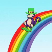 St Patricks Day Love GIF by BigBrains