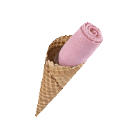 IceCreamRoll sorvete iceroll icecreamroll sorvete na chapa Sticker