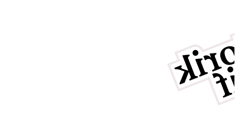 Animated Text Type Design Sticker by AllCaps