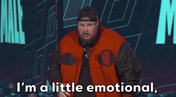 I'm A Little Emotional I Started Drinking