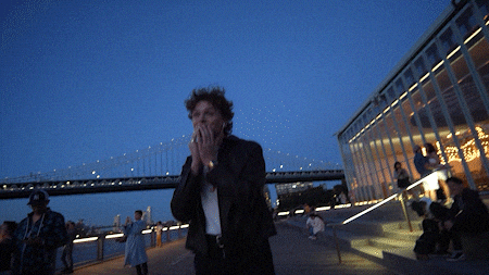 Happy Romantic Comedy GIF by Will Linley