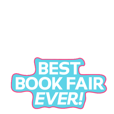 MiamiBookFair giphyupload bookfair miamibookfair miami book fair Sticker