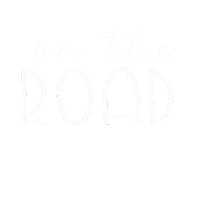Road Van Sticker
