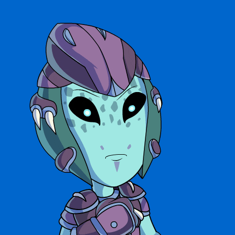 Suspicious Close-Up GIF by Planet XOLO