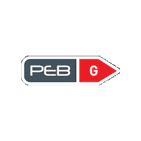 Peb Sticker by We Invest