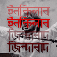 Inkilab Jindabad GIF