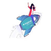 Sticker by Inspirali