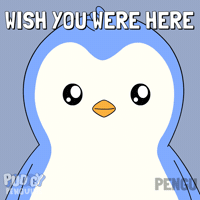 Miss U GIF by Pudgy Penguins
