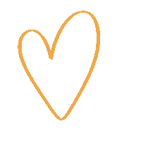 Grey Heart Sticker