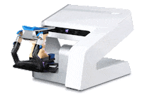 3D Luz Sticker by OdontoMega