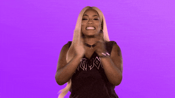 yippie GIF by Stefflon Don