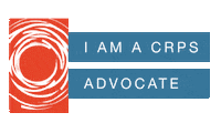 Chronic Pain Flare Up Sticker by RSDSA