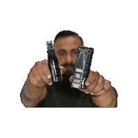 Barba Minoxidil Sticker by Prodecobella