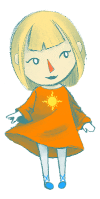animal crossing STICKER