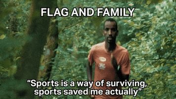 sport running GIF by Olympic Channel