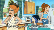 Looking Good Season 2 GIF by Bless the Harts