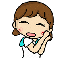 girl flirt Sticker by ouou