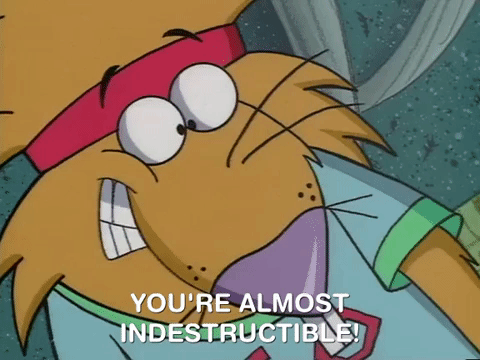 nickrewind giphydvr nicksplat angry beavers giphyab031 GIF
