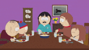 mad stan marsh GIF by South Park 