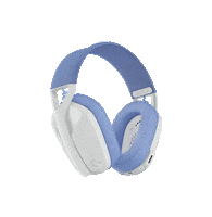 Wireless Headset Sticker by LogitechG