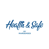 marsenseshotels health hotel salud higiene Sticker