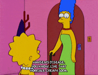 marge simpson episode 10 GIF