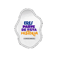 Cumple55 Sticker by Javeriana Cali