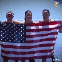 Us Paralympics Sport GIF by Team USA