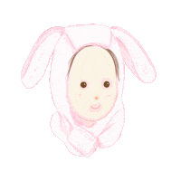 Beauty Cartoon Sticker