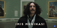 El Ministerio Del Tiempo Velazquez GIF by Globomedia