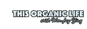 Organic Sticker by HUDSY