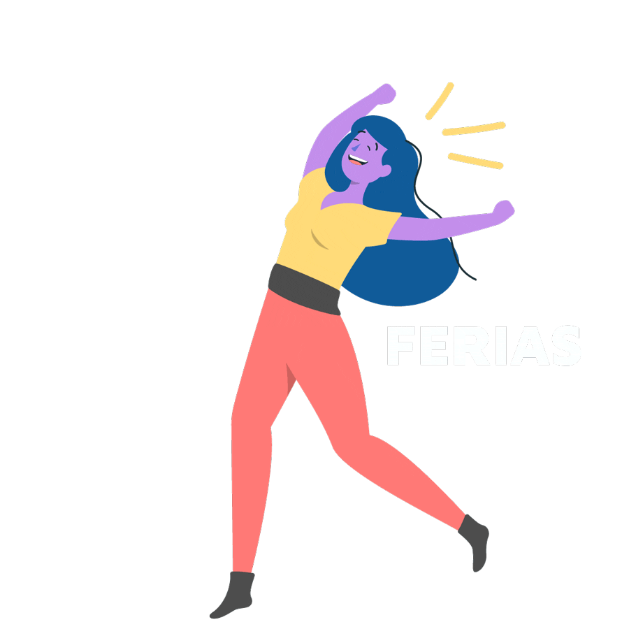 Ferias Sticker by Bonitour