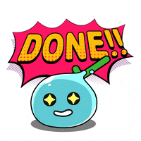 CloverStudios anime crypto nft done GIF