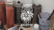 superchief gallery brooklyn GIF by Superchief TV™