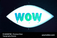Animation Wow GIF by youmotion.com