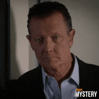Happy Mood GIF by ION Mystery