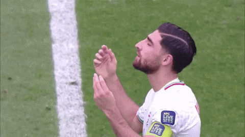 Iran National Team GIF