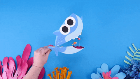 Under The Sea Kids GIF by Super Simple