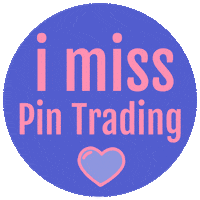 Pin Trading Sticker by Pins Break the Internet