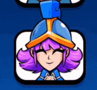 Happy Clash Royale GIF