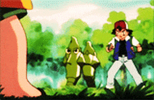 ash ketchum GIF