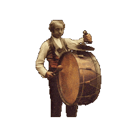 Carnaval Murga Sticker