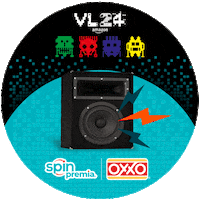 Sticker by Spin Premia