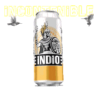 Vive Latino Beer Sticker by Cerveza Indio