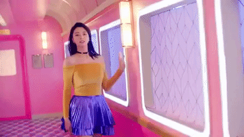 k-pop nara GIF