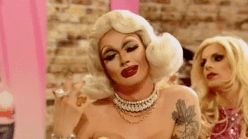 season 7 7x6 GIF by RuPaul's Drag Race