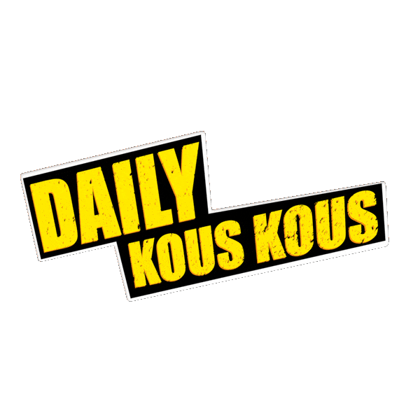 Kouskous Sticker by Panik Records