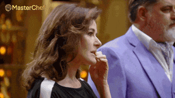 nigella lawson GIF by MasterChefAU