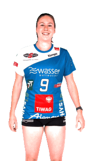 Titina Sticker by TI Volley
