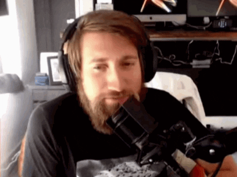 Gavin Free Rt Podcast GIF by Rooster Teeth